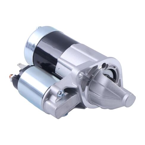12V 1.2KW Starter Motor 16824-63010 16853-63011 16853-63012 16824-63013 16824-63014 Compatible with Kubota D902 Engine Bobcat D722 MT52 Skid Steer 2004 2005 2006 2007 2008 2009 M0T88080 in Kuwait