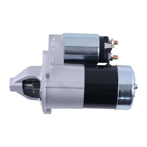 12V 1.2KW Starter Motor 16824-63010 16853-63011 16853-63012 16824-63013 16824-63014 Compatible with Kubota D902 Engine Bobcat D722 MT52 Skid Steer 2004 2005 2006 2007 2008 2009 M0T88080 in Kuwait