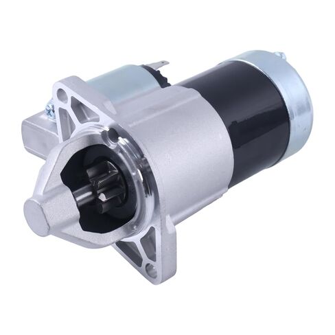 12V 1.2KW Starter Motor 16824-63010 16853-63011 16853-63012 16824-63013 16824-63014 Compatible with Kubota D902 Engine Bobcat D722 MT52 Skid Steer 2004 2005 2006 2007 2008 2009 M0T88080 in Kuwait
