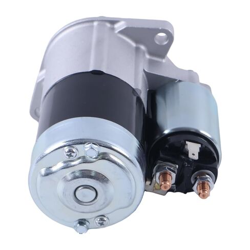 12V 1.2KW Starter Motor 16824-63010 16853-63011 16853-63012 16824-63013 16824-63014 Compatible with Kubota D902 Engine Bobcat D722 MT52 Skid Steer 2004 2005 2006 2007 2008 2009 M0T88080 in Kuwait