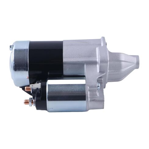 12V 1.2KW Starter Motor 16824-63010 16853-63011 16853-63012 16824-63013 16824-63014 Compatible with Kubota D902 Engine Bobcat D722 MT52 Skid Steer 2004 2005 2006 2007 2008 2009 M0T88080 in Kuwait