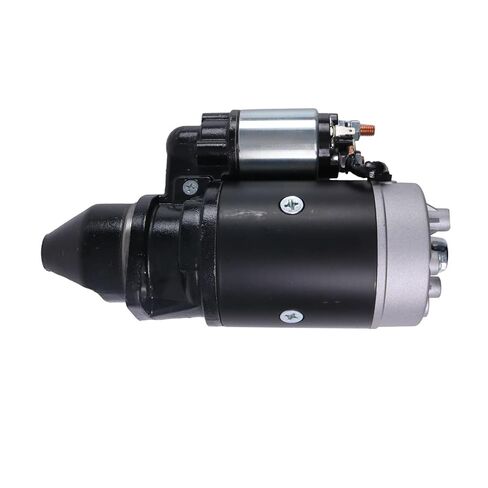 IEQFUE 12V Starter Motor Compatible with John Deere Tractor 2020 2030 2030OU 2035 1630OU 1630VU 1635 0-001-359-090 AR70436 TY6720 in Kuwait