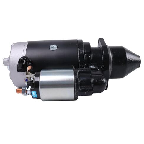 IEQFUE 12V Starter Motor Compatible with John Deere Tractor 2020 2030 2030OU 2035 1630OU 1630VU 1635 0-001-359-090 AR70436 TY6720 in Kuwait