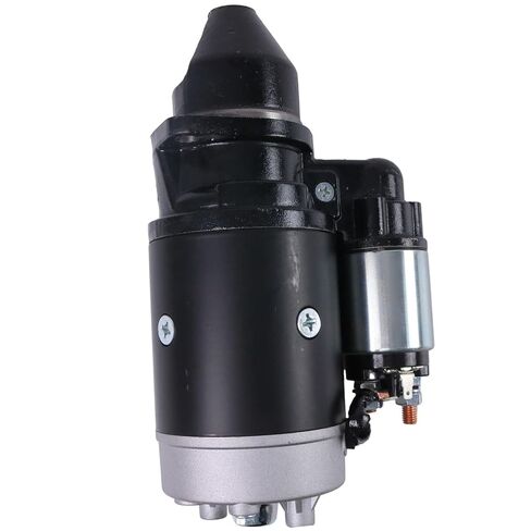 IEQFUE 12V Starter Motor Compatible with John Deere Tractor 2020 2030 2030OU 2035 1630OU 1630VU 1635 0-001-359-090 AR70436 TY6720 in Kuwait