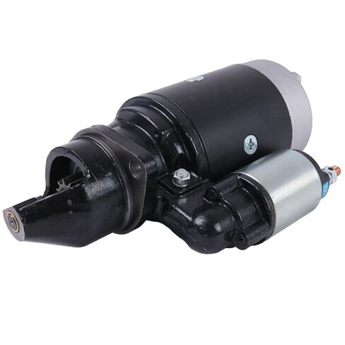 IEQFUE 12V Starter Motor Compatible with John Deere Tractor 2020 2030 2030OU 2035 1630OU 1630VU 1635 0-001-359-090 AR70436 TY6720 in Kuwait