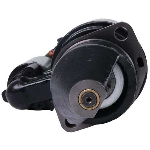 IEQFUE 12V Starter Motor Compatible with John Deere Tractor 2020 2030 2030OU 2035 1630OU 1630VU 1635 0-001-359-090 AR70436 TY6720 in Kuwait