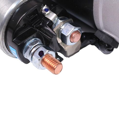 IEQFUE 12V Starter Motor Compatible with John Deere Tractor 2020 2030 2030OU 2035 1630OU 1630VU 1635 0-001-359-090 AR70436 TY6720 in Kuwait