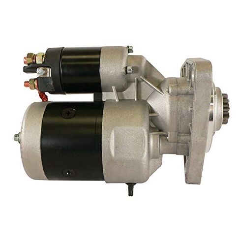 إجمالي أجزاء الطاقة 410-42002 12V Starter متوافق مع/استبدال لبيلاروسيا 500، 505، 5111، 5111، 520، 525، 530، 532، 560، 562 24073708000، 443-115-142-780، 9142780، IS0436، MS185 الجرارات in Kuwait