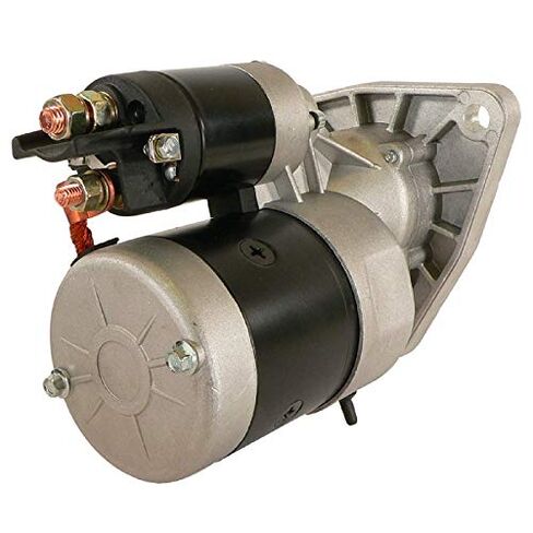 إجمالي أجزاء الطاقة 410-42002 12V Starter متوافق مع/استبدال لبيلاروسيا 500، 505، 5111، 5111، 520، 525، 530، 532، 560، 562 24073708000، 443-115-142-780، 9142780، IS0436، MS185 الجرارات in Kuwait