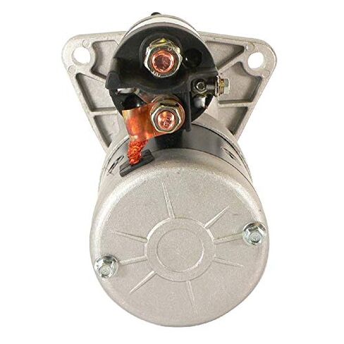 إجمالي أجزاء الطاقة 410-42002 12V Starter متوافق مع/استبدال لبيلاروسيا 500، 505، 5111، 5111، 520، 525، 530، 532، 560، 562 24073708000، 443-115-142-780، 9142780، IS0436، MS185 الجرارات in Kuwait