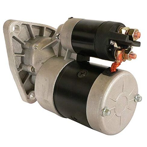 إجمالي أجزاء الطاقة 410-42002 12V Starter متوافق مع/استبدال لبيلاروسيا 500، 505، 5111، 5111، 520، 525، 530، 532، 560، 562 24073708000، 443-115-142-780، 9142780، IS0436، MS185 الجرارات in Kuwait