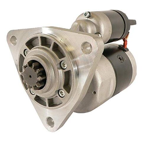 إجمالي أجزاء الطاقة 410-42002 12V Starter متوافق مع/استبدال لبيلاروسيا 500، 505، 5111، 5111، 520، 525، 530، 532، 560، 562 24073708000، 443-115-142-780، 9142780، IS0436، MS185 الجرارات in Kuwait