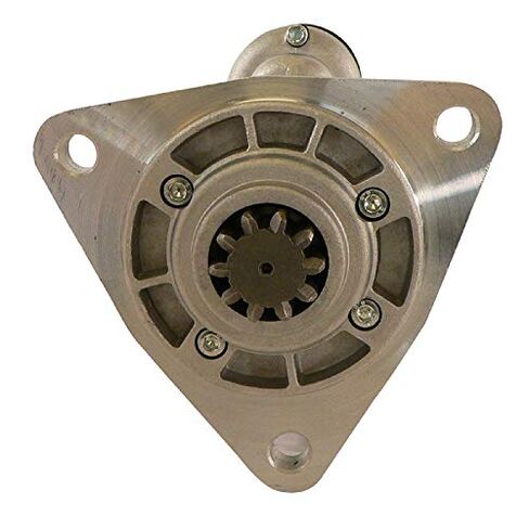 إجمالي أجزاء الطاقة 410-42002 12V Starter متوافق مع/استبدال لبيلاروسيا 500، 505، 5111، 5111، 520، 525، 530، 532، 560، 562 24073708000، 443-115-142-780، 9142780، IS0436، MS185 الجرارات in Kuwait
