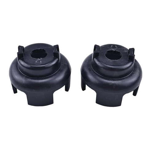 IEQFUE 2 قطعة كأس دولاب الموازنة محرك بادئ حركة ارتدادي 593960 متوافق مع B&S 08P502-0002-H1 08P502-0015-H1 08P502-0031-H1 in Kuwait