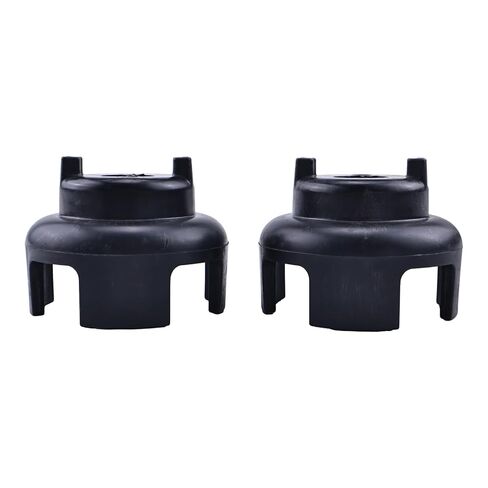 IEQFUE 2 قطعة كأس دولاب الموازنة محرك بادئ حركة ارتدادي 593960 متوافق مع B&S 08P502-0002-H1 08P502-0015-H1 08P502-0031-H1 in Kuwait