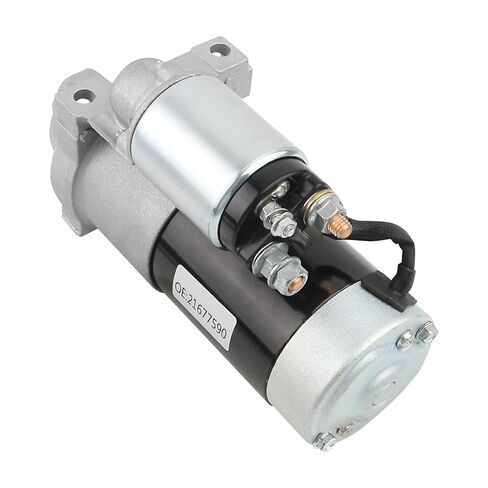 21677590 24074116 Replacement 12v 1.5kw Starter Motor Assembly 11T Compatible with Volvo Penta Engine V6-200 V6-240 V6-280 V8-300 V8-350 V8-380 V8-430 4.3L 6.2L in Saudi Arabia