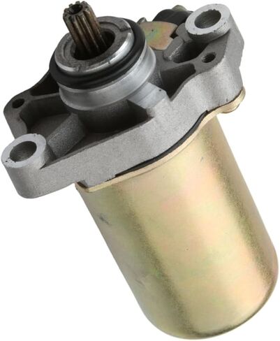 246390030 96921R AP8570105 246390080 Starter Motor Compatible with Piaggio Zip Vespa LXV Fly LX in Saudi Arabia