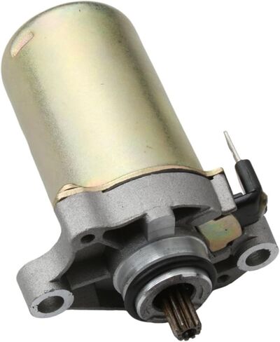 246390030 96921R AP8570105 246390080 Starter Motor Compatible with Piaggio Zip Vespa LXV Fly LX in Saudi Arabia