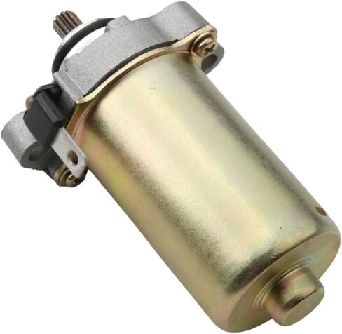 246390030 96921R AP8570105 246390080 Starter Motor Compatible with Piaggio Zip Vespa LXV Fly LX in Saudi Arabia
