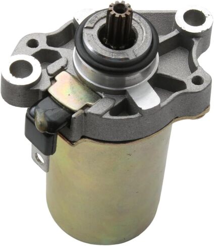 246390030 96921R AP8570105 246390080 Starter Motor Compatible with Piaggio Zip Vespa LXV Fly LX in Saudi Arabia
