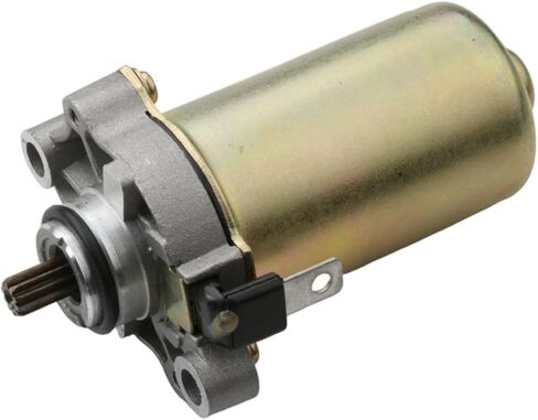 246390030 96921R AP8570105 246390080 Starter Motor Compatible with Piaggio Zip Vespa LXV Fly LX in Saudi Arabia