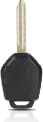 4-Button Key Fob Replacement Fits for Subaru 2014 2015 2016 2017 2018 Forester/ 2015-2019 WRX/ 2012-2017 Impreza/ 2013-2017 XV Crosstrek, FCC ID CWTWB1U811, G Chip 4D82 in Saudi Arabia