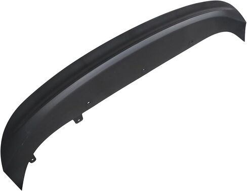 SecosAutoparts المصد السفلي الخلفي مناسب لشركة Hyundai Elantra 2017 2018 1.4L/2.0L for Eco GL GLS LE L SE SEL نموذج محدود استبدال # 86612F2000 HY1195118 المصد الخلفي الغطاء السفلي محكم in Kuwait
