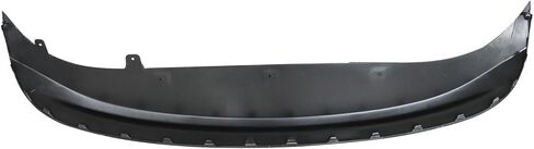 SecosAutoparts المصد السفلي الخلفي مناسب لشركة Hyundai Elantra 2017 2018 1.4L/2.0L for Eco GL GLS LE L SE SEL نموذج محدود استبدال # 86612F2000 HY1195118 المصد الخلفي الغطاء السفلي محكم in Kuwait