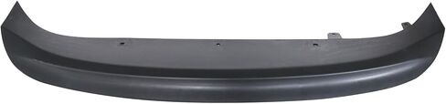 SecosAutoparts المصد السفلي الخلفي مناسب لشركة Hyundai Elantra 2017 2018 1.4L/2.0L for Eco GL GLS LE L SE SEL نموذج محدود استبدال # 86612F2000 HY1195118 المصد الخلفي الغطاء السفلي محكم in Kuwait