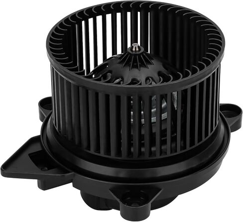 HVAC Blower Motor Assembly Fit for Dodge Durango 2004-2009, Chrysler Aspen 2007-2009, Replaces 700167 5061381AA CH3126122 75835 75740 5061381AA PM9275 15-81303 Heater Blower Motor w/Fan in Kuwait