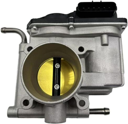 Compatible with Mazdathrottle body throttle control valve assembly ZJ3813640 45mm in Saudi Arabia
