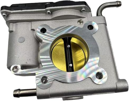 Compatible with Mazdathrottle body throttle control valve assembly ZJ3813640 45mm in Saudi Arabia