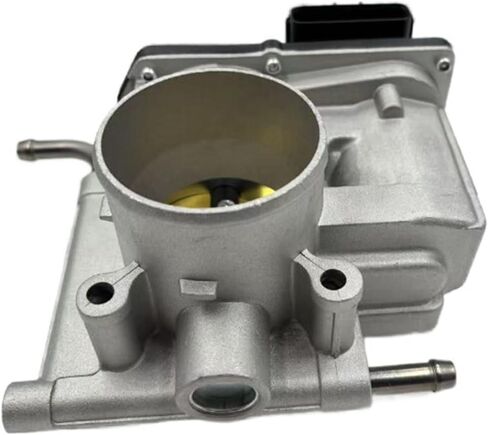 Compatible with Mazdathrottle body throttle control valve assembly ZJ3813640 45mm in Saudi Arabia