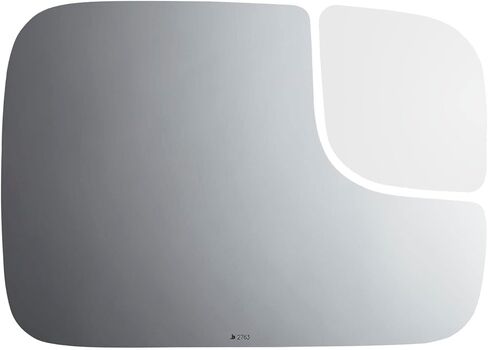 متوافق مع 98-08 RAM 1500 2500 3500 للركاب مرآة زجاجية قابلة للطي بدون حامل خلفي in Kuwait