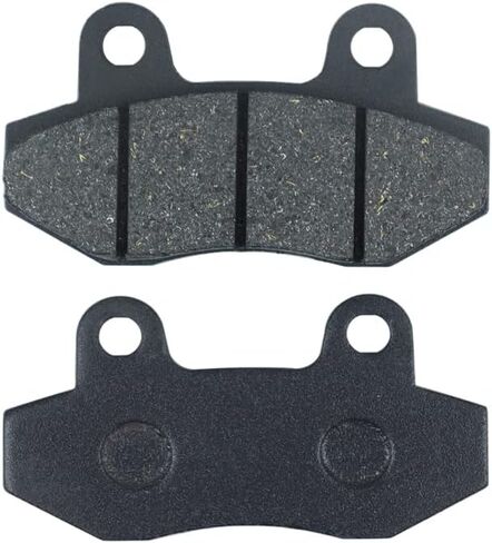 Disc Brake Pads Set Parts for 49cc 50cc 125cc 150cc 200cc 250cc ATV Dirt Pit Bike Roketa TaoTao Baja Sun Scooter Yerf-Dog Spiderbox GX150 Go Kart GY6 in Kuwait