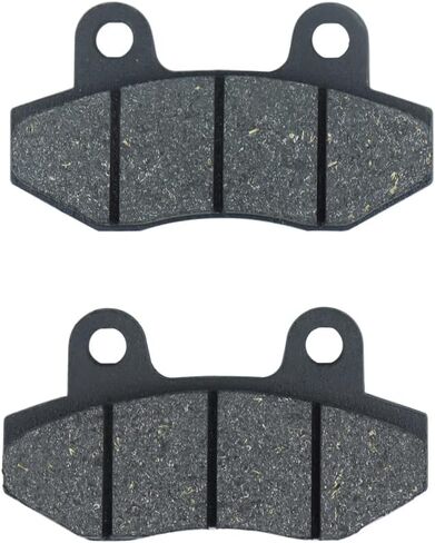 Disc Brake Pads Set Parts for 49cc 50cc 125cc 150cc 200cc 250cc ATV Dirt Pit Bike Roketa TaoTao Baja Sun Scooter Yerf-Dog Spiderbox GX150 Go Kart GY6 in Kuwait