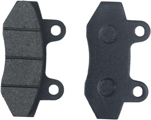 Disc Brake Pads Set Parts for 49cc 50cc 125cc 150cc 200cc 250cc ATV Dirt Pit Bike Roketa TaoTao Baja Sun Scooter Yerf-Dog Spiderbox GX150 Go Kart GY6 in Kuwait