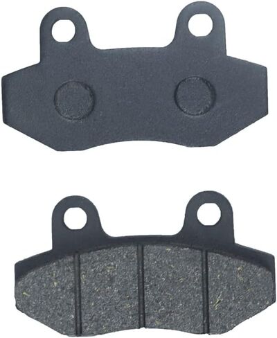Disc Brake Pads Set Parts for 49cc 50cc 125cc 150cc 200cc 250cc ATV Dirt Pit Bike Roketa TaoTao Baja Sun Scooter Yerf-Dog Spiderbox GX150 Go Kart GY6 in Kuwait