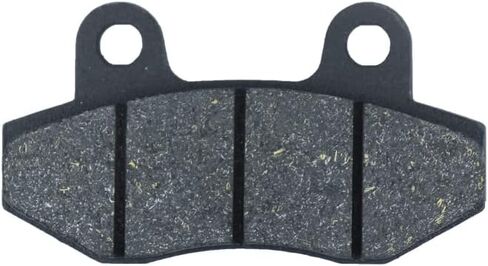 Disc Brake Pads Set Parts for 49cc 50cc 125cc 150cc 200cc 250cc ATV Dirt Pit Bike Roketa TaoTao Baja Sun Scooter Yerf-Dog Spiderbox GX150 Go Kart GY6 in Kuwait