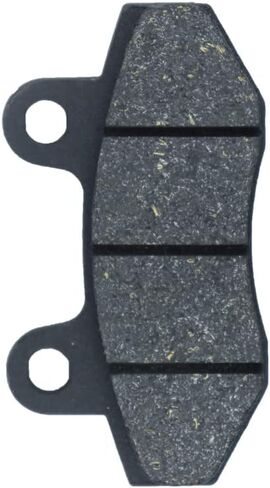 Disc Brake Pads Set Parts for 49cc 50cc 125cc 150cc 200cc 250cc ATV Dirt Pit Bike Roketa TaoTao Baja Sun Scooter Yerf-Dog Spiderbox GX150 Go Kart GY6 in Kuwait