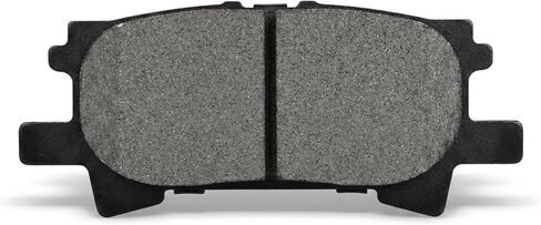ALADICHE Front Rear Brake Pads Compatible with 2004-2006 LEXUS RX330,for 2006-2008 RX400H,for 2007-2009 RX350,for 2006-2007 TOYOTA HIGHLANDER (D996 D1005) in Kuwait
