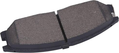 Front + Rear Ceramic Brake Pads Kit Compatible with Kia Sorento 2003-2009 - D954, 0856797, 0891797 in Saudi Arabia