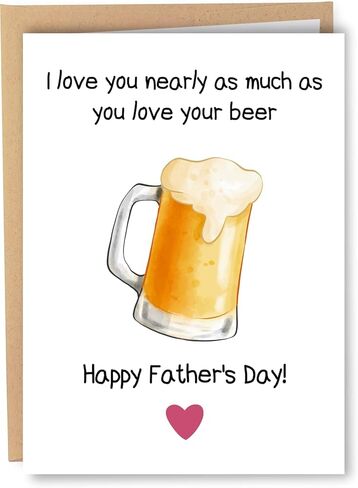 Funny Fathers Day Card Financial Burden, Fathers Day Gift from Daughter Son Kids, Hilarious Happy Father's Day Cards Money for Dad Stepdad Bonus Dad, Joke Fathers Day Gift from Adopted Daughter Son Kids in Saudi Arabia