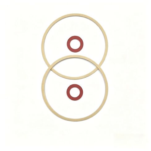 16010-883-015 Carburetor Float Bowl Gasket Kit, Replacement for GCV160 GC160 GC190 GCV190 Lawn Mower Engines, Fits G150 G200 G300 G400 GS160 GSV190 GV200 GV400 & More Models - 2 Pack in Saudi Arabia