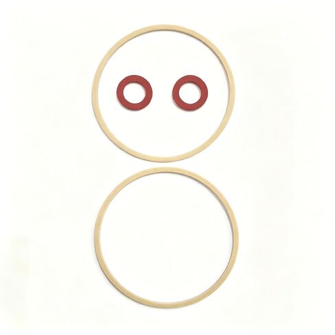 16010-883-015 Carburetor Float Bowl Gasket Kit, Replacement for GCV160 GC160 GC190 GCV190 Lawn Mower Engines, Fits G150 G200 G300 G400 GS160 GSV190 GV200 GV400 & More Models - 2 Pack in Saudi Arabia