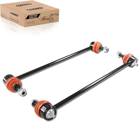 Sway Bar Links, Front Stabilizer End Links Compatible with Honda Civic 2012-2015 Acura ILX 2013-2019, Replace K750604 K750605, 2Pcs in Saudi Arabia