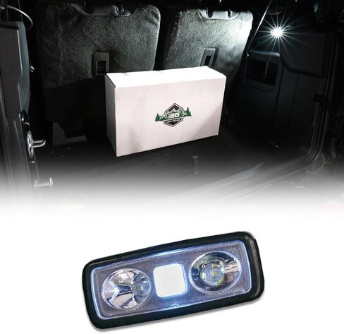 IAG I-Line Rear Trunk Dome Light for Ford Bronco 2021+ 2/4 Door (Not Sport) in Saudi Arabia