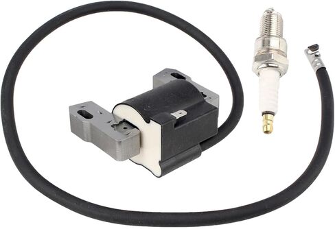 Ignition Coil Solid State Module 398811 Compatible with Briggs and Stratton 298968 398265 395326 395492 293366 7HP-16HP Horizontal Vertical Single Cylinder Engines in Saudi Arabia
