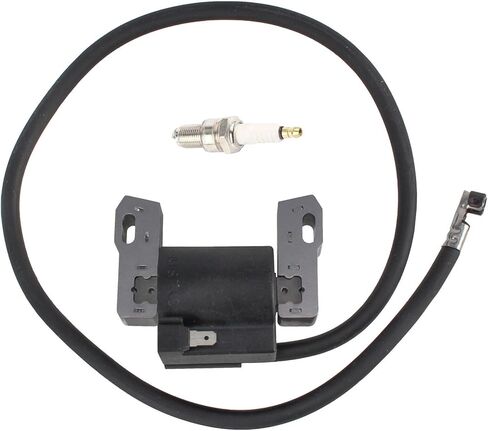 Ignition Coil Solid State Module 398811 Compatible with Briggs and Stratton 298968 398265 395326 395492 293366 7HP-16HP Horizontal Vertical Single Cylinder Engines in Saudi Arabia
