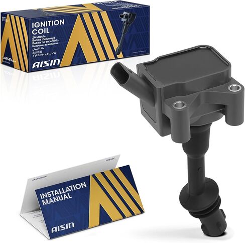 ملف إشعال AISIN AFTERMARKET ESCGM-00109 - متوافق مع شيفروليه تراكس 2024 1.2 لتر، تريل بليزر 2021-2024 1.2 لتر، بويك إنكور GX 2020-2024 1.2 لتر in Kuwait